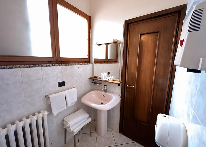 Hotel Mariuccia Varese